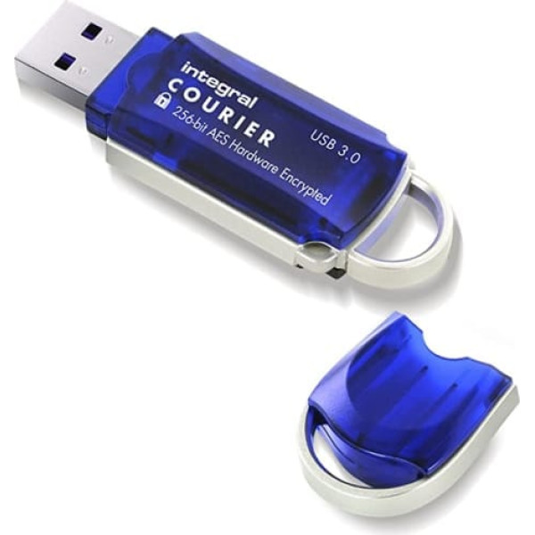 USB zibatmiņas 32 GB iebūvētais USB3.0 kurjers FIPS197 Win/MAC mazumtirdzniecība