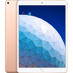 Apple iPad Air 3 (2019) 256 GB 4G — zelts — Entriegelte (Generalüberholt)