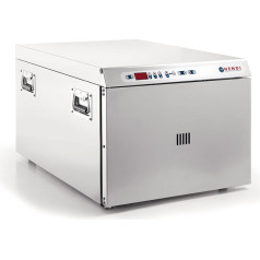 Sous Vide zemas temperatūras cepeškrāsns GN1 / 1 1200W - Hendi 225479