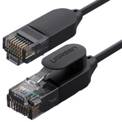 Патчкорд сетевой кабель Ethernet RJ45 Cat 6A UTP 1000 Мбит/с 10 м