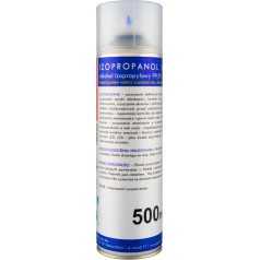 Izopropilspirts Izopropanols IPA I-MAX 99,9% Spray 500ML