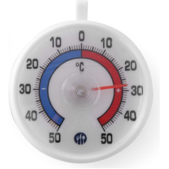 Термометр для морозильной и морозильной камер с подвеской от -50С до +50С - Hendi 271124