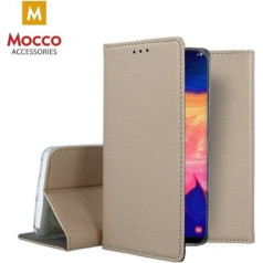 Mocco Smart Magnet Case Чехол для телефона Samsung Galaxy S20 / Samsung Galaxy S11e Золотой