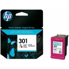 HP 301 Tintes kārtridžs Color