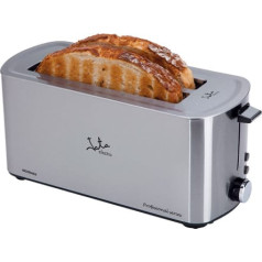 JATA TT1046 Toaster 2х 1400W / Stainless Steel