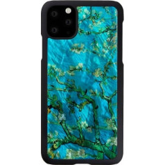 iKins SmartPhone case iPhone 11 Pro Max almond blossom black