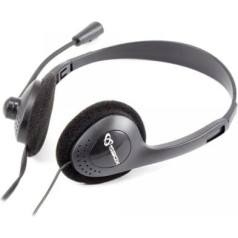 Sbox Headphones with Microphone HS-201