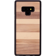 MAN&WOOD SmartPhone case Galaxy Note 9 sabbia black