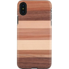 MAN&WOOD SmartPhone case iPhone X/XS sabbia black