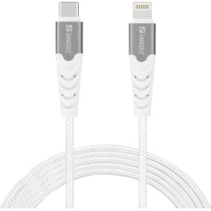 Sandberg 136-48 USB-C PD to Lightning MFI 2M