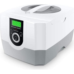 LifeBasis 1400 мл Professional Ultrasonic Cleaner Устройство для ультразвуковой чистки очков Ультразвуковая ванночка для оптического бизнеса, ювелирного мага