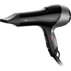 Braun Satin Hair 7 HD780 SensoDryer matu žāvētājs ar Iontec tehnoloģiju