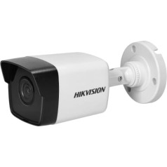 Orno HIKVISION IP-CAM-B140H тубусная IP-камера с разрешением 4Mpx, с ИК-подсветкой и цифровым шумоподавлением, IP67, питание по PoE