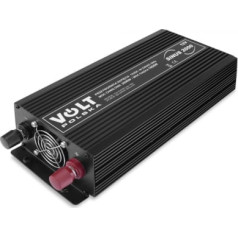 voltu sinusa 2000 auto invertors 1000w/2000w 12v/230v pilns sinusoidāls vilnis