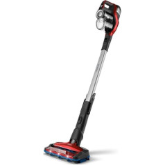 Philips SpeedPro Max Cordless Vacuum Cleaner - 2-in-1 Device, Vacuum Cleaner and Handheld Vacuum Cleaner, Up to 65 Minutes of Runtime, 360-Degree Suction Nozzle (XC7042/01)