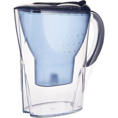 BRITA Marella XL filtra karafe 2,4 litru zila ar Maxtra+ filtru