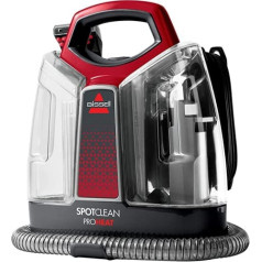 BISSELL 36988 SpotClean ProHeat stain cleaner, removes stains from carpets and upholstery, 330W, 2.5 l