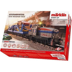 Marklin Start up 29952 Car Transport Train Starter Pack