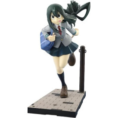 Bellfine My Hero Academia Konekore Tsuyu Asui Uniform 18 cm