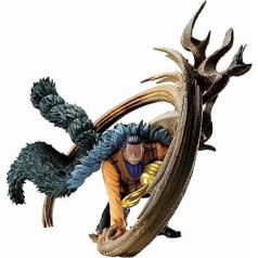 Crocodile Duel Memories One Piece Bandai Spirits Ichibansho Figure