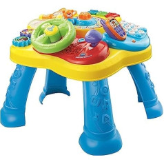 VTech 80-181564 bērnu rotaļu galds, EasyMail iepakojums, daudzkrāsains