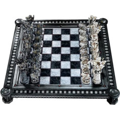 Harry Potter - The Final Challenge Chess Set