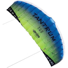 Elliot 2082647 Parafoils/2 Line Kite Prism Tantrum 250 Ocean RTF