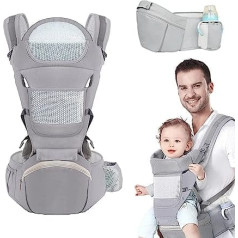 Adjustable Newborn Baby Carrier Size 3-36 Months