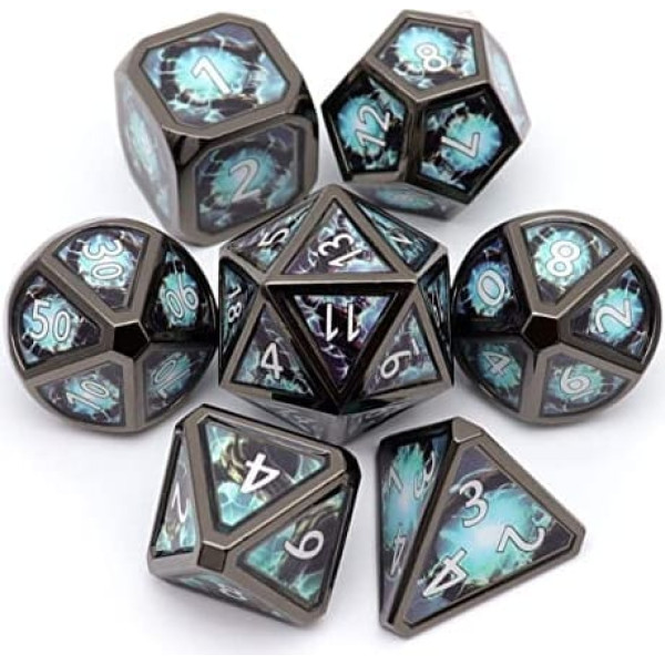 Dungeons & Dragons D20 Dice Light