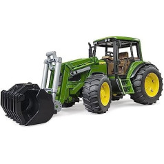 Bruder 02052 John Deere 6920 ar frontālo iekrāvēju