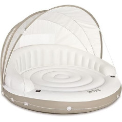 Intex 58292EU Piepūšamā atpūtas telpa, Canopy Island 78 x 59 collas