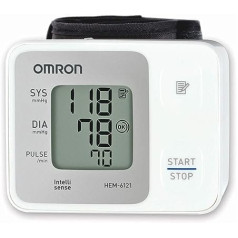 OMRON RS2 plaukstas asinsspiediena mērītājs