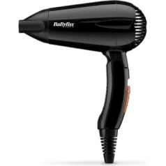 Babyliss 5344e matu žāvētājs (2000w; melnā krāsā)