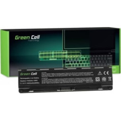 Green Cell Zaļās šūnas akumulators TS13, kas paredzēts Toshiba Pa5024u-1brs 4400mah 11.1v