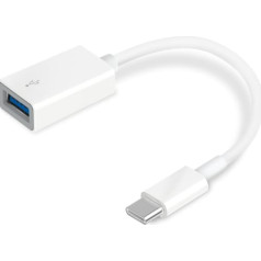 Adapter tp-link uc400 (micro usb type cm - usb 3.0 f; white color)