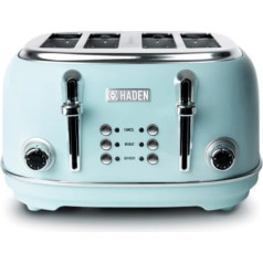 Turquoise heritage toaster had206947