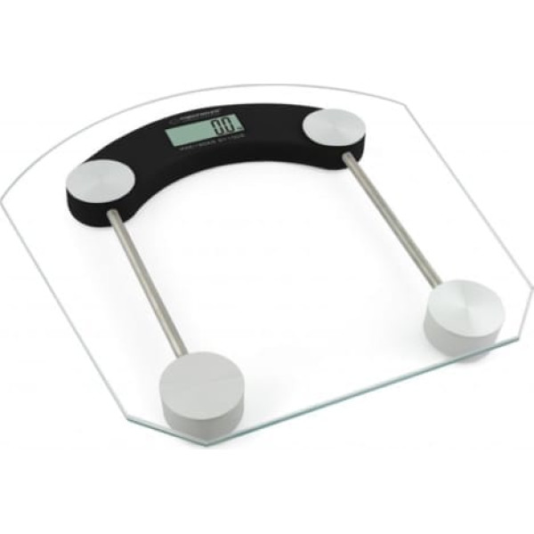 Esperanza pilates bathroom scale ebs008k (transparent color)