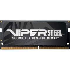 Patriot Ddr4 viper steel 16gb / 3200 (1 * 16gb) cl18 atmiņa