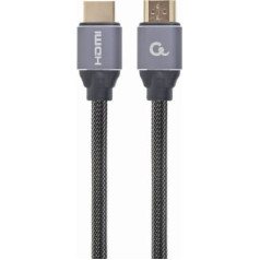 Gembird Ātrgaitas HDMI kabelis ar augstākās kvalitātes 3 m Ethernet