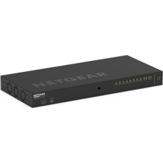 Netgear M4250-10g2xf-poe + switch 8poe + 2ge 2sfp +