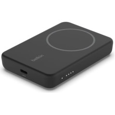 Belkin bezvadu powerbank magnētiskais statīvs 5000 blk