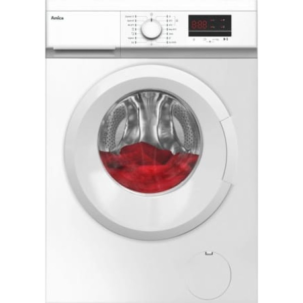 Amica Washing machine slim nwas712dl