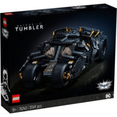 Lego 76240 Batmobile Tumbler Konstruktors