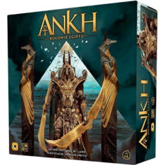 Portal Games Ankh spēle (pl)