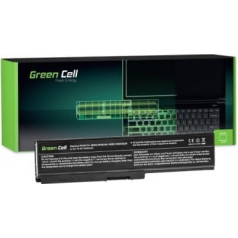 Green Cell Toshiba c650 11.1v 4400mah akumulators
