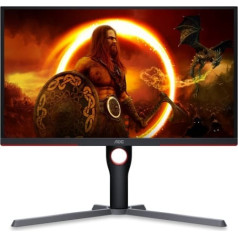 AOC 25G3ZM/BK Monitors 24.5