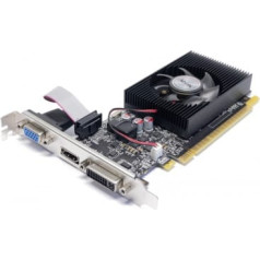 Afox Grafika - geforce gt610 2gb ddr3 64bit dvi hdmi vga lp fan v8