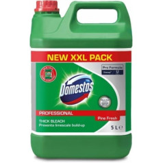 Domestos professional pine toilet gel 5l