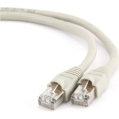 Gembird Patch cord utp cat.6 0,5m pelēks