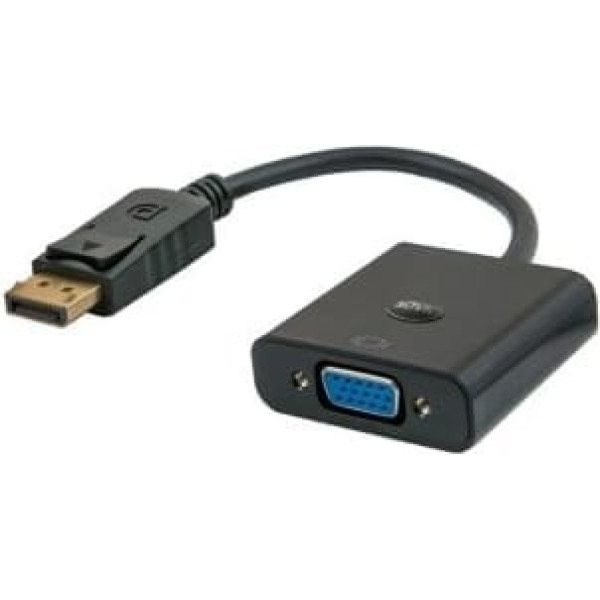 Savio Displayport - vga adapteris, cl-90/b